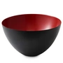 Normann Copenhagen - Krenit Bol, rouge, 14 x Ø 25 cm