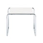 Knoll - Laccio 1 Table basse, blanche