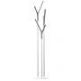 Frost - Wishbone Portemanteau, chrome poli / blanc