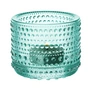 Iittala - Kastehelmi Votive 64 mm, vert d'eau
