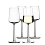 Iittala - Verre à vin Essence Verre à vin blanc, 33 cl (set de 4)