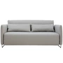 Softline - Cord Canapé-lit, Vision gris clair (445)