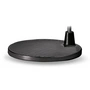 Artemide - Tolomeo, pied de table ø 23cm, noir