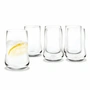 Holmegaard - Verre Future 25 cl, lot de 6, transparent