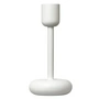 Iittala - Nappula Bougeoir 183 mm, blanc