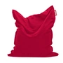 Fatboy - Pouf original Stonewashed, rouge