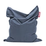 Fatboy - Pouf original Stonewashed, bleu