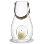 Holmegaard - Design with light lanterne h 45 cm, claire