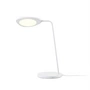 Muuto - Lampe de table Leaf, blanche