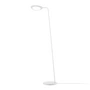 Muuto - Lampadaire LED feuille, blanc