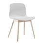 Hay - About A Chair AAC 12 , chêne savonné / white 2. 0