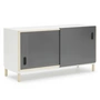 Normann Copenhagen - Buffet Kabino, gris