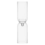 Iittala - le chandelier Lantern Chandelier 60 cm, transparent