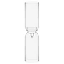 Iittala - le chandelier Lantern Chandelier 60 cm, transparent