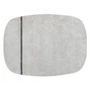 Normann Copenhagen - Oona Tapis, 175 x 240 cm, gris