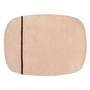 Normann Copenhagen - Oona Tapis, 175 x 240, rose
