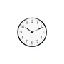 Rosendahl - Horloge murale AJ Station, Ø 16 cm