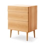Muuto - Reflect Commode, bois de chêne
