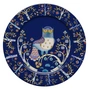 Iittala - Taika Assiette plate, Ø 30 cm, bleu