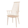 HAY - J110 Chair , hêtre nature