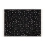 Vitra - Eames couverture de laine, Dot Pattern, noir