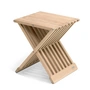 Fritz Hansen - Skagerak Fionia Tabouret pliant, chêne