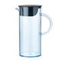 Stelton - EM77 Pot avec couvercle, bleu