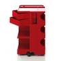 B-Line - Boby Conteneur roulant 3/2, rouge