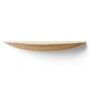 Audo - Gridy Fungi Shelf, grand, chêne naturel
