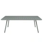Fermob - Luxembourg Table, rectangulaire, 100 x 207 cm, gris orageux