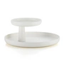Vitra - Rotary tray blanc