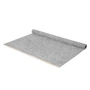 Design House Stockholm - Björk Tapis, gris clair, 170 x 240 cm
