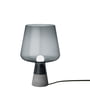 Iittala - Leimu lampe, Ø 20 x H 30 cm, gris