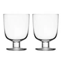 Iittala - Lempi gobelet 34 cl, transparent (lot de 2)