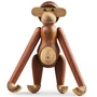 Kay Bojesen - Singe en bois grand, bois de limba / teck