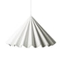 Audo - Dancing Lampe suspendue, blanc cassé, Ø 95 cm