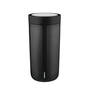 Stelton - To Go Click 0,4 l, double paroi, noir