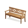 Fritz Hansen - Skagerak Drachmann Banc 165, teck