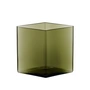 Iittala - Ruutu vase 205 x 180 mm, vert mousse