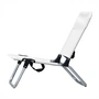 Fiam - Quick Chaise de plage, blanche