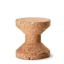 Vitra - tabouret modèle cork family a