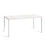 Hay - Table 12, 160 x 80 cm, blanc