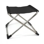 Fiam - Chico tabouret, noir