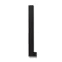Design Letters - Wooden Letters Indoor L, noir
