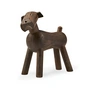Kay Bojesen - Chien Tim, bois foncé