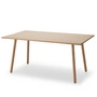 Fritz Hansen - Skagerak Georg Table de salle à manger, chêne
