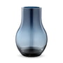 Georg Jensen - Cafu Vase en verre, M, bleu