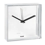 Kartell - Horloge murale Tic & Tac, blanc