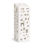Kähler Design - Urbania Maison à bougies à chauffe-plat, gratte-ciel