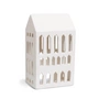 Kähler Design - Urbania Maison pour bougies à chauffe-plat, église